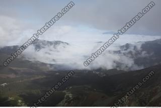 background mountains